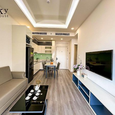 Sky House Apartment Tam Kỳ Exterior foto