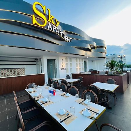 Sky House Apartment Tam Kỳ Exterior foto