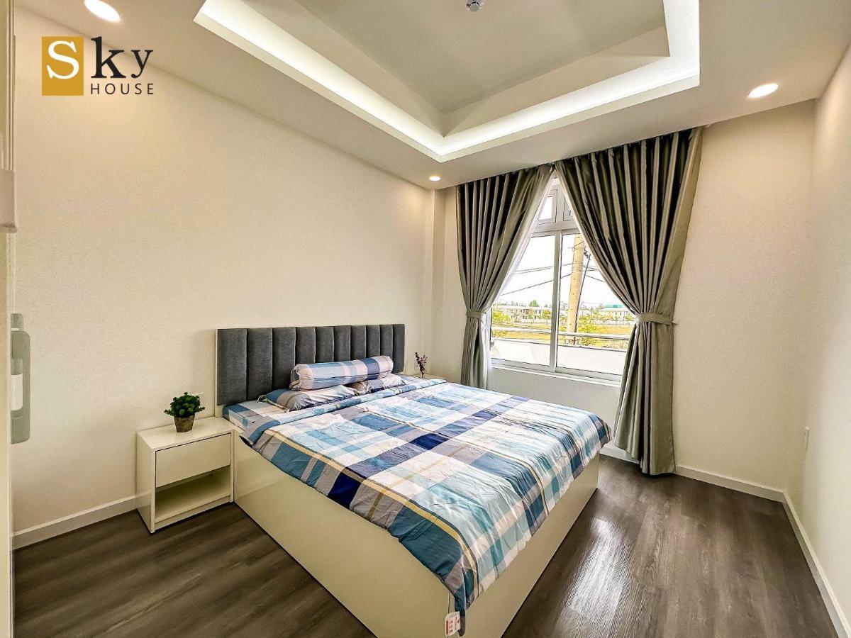 Sky House Apartment Tam Kỳ Exterior foto