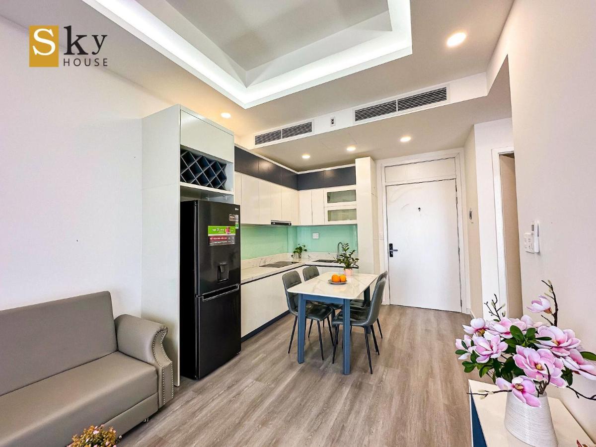 Sky House Apartment Tam Kỳ Exterior foto