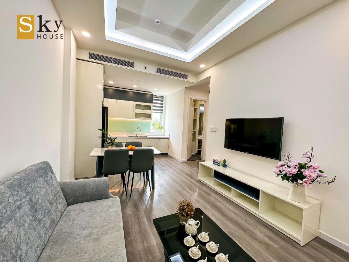 Sky House Apartment Tam Kỳ Exterior foto
