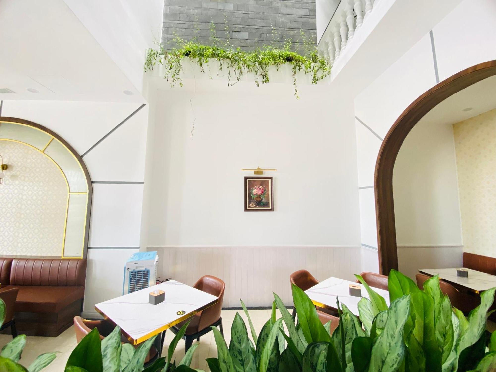 Sky House Apartment Tam Kỳ Exterior foto